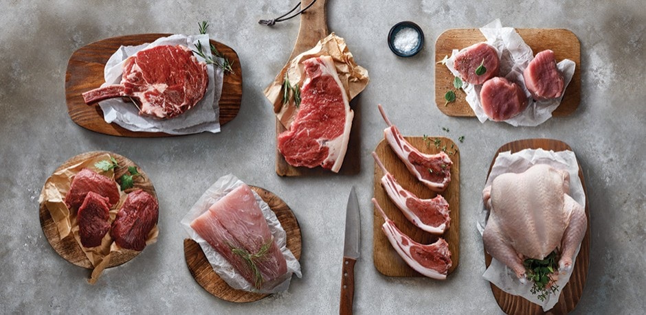 The Beef With Meat
